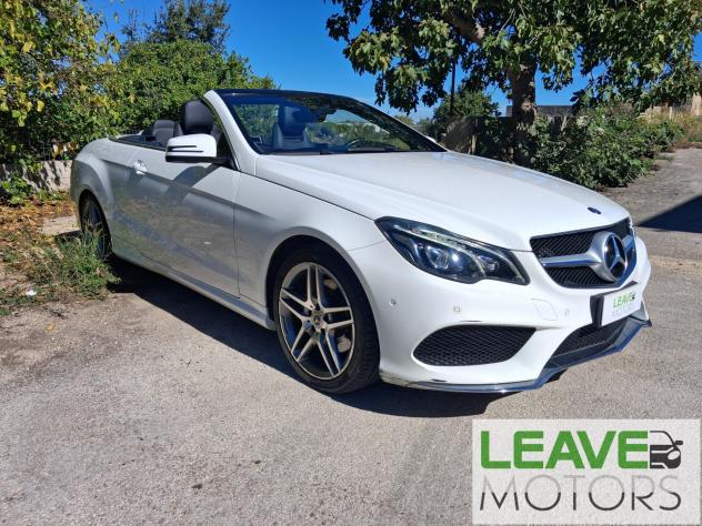 Mercedes-benz E 220 BlueTEC Cabrio Sport - Foto 3