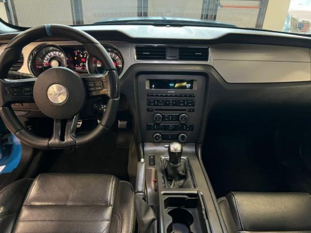 FORD Mustang Fastback 3.7 V6 MANUALE RARISSIMA rif. 23772166 - Foto 9