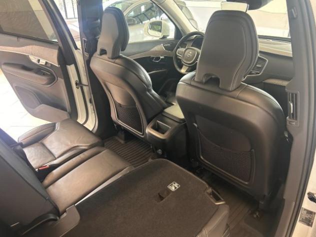 VOLVO XC90 B5 (d) AWD automatico 7 posti Plus Dark rif. 24185274 - Foto 10