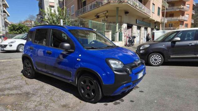 FIAT Panda 1.2 CROSS/GPL rif. 23512838