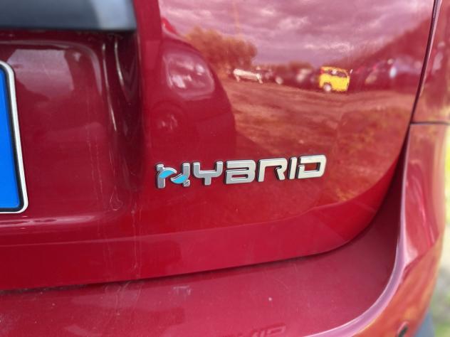 FIAT Pandina 1.0 FireFly 65 CV Hybrid Cross - Foto 7