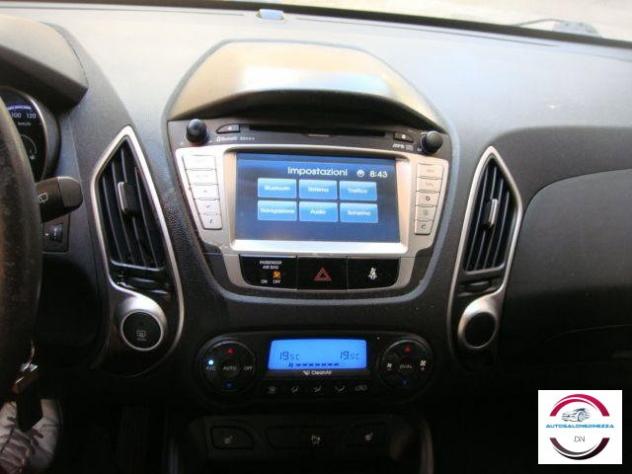 HYUNDAI - iX35 - 2.0 CRDi 184CV 4WD Xpossible A/T - Foto 9