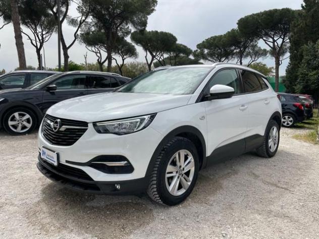 OPEL Grandland 1.5cc 131cv ANDROID/CARPLAY CRUISE CONTROL rif. 20709935