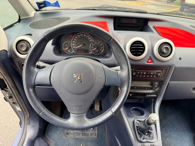 Peugeot 1007 1.4 73cv Mega tagliando!!! Porte elettriche - Foto 10