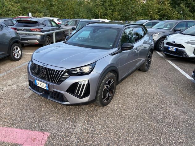 Peugeot 2008 2008 PureTech 130 S&S EAT8 GT