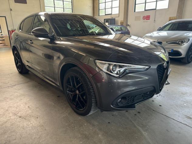 Alfa Stelvio 2.2 Diesel 210 CV Q4 Veloce Iva Esposta - Foto 2