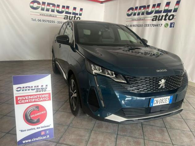PEUGEOT 3008 BlueHDi 130 S&S EAT8 Allure Pack rif. 24175577