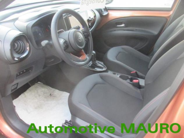 TOYOTA Aygo X 1.5 Hybrid 115 CV 5 porte Premium - NEOPATENTATI rif. 24149521 - Foto 9