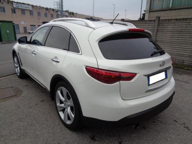INFINITI FX30 d S Premium *TAGLIANDATA* *FINANZIABILE* rif. 23513744 - Foto 3