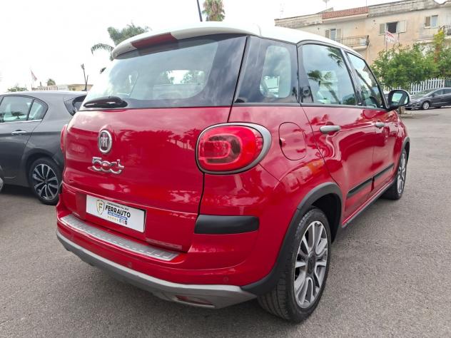 Fiat 500L 1.4 95 CV Gpl Mirror City Cross - Foto 8