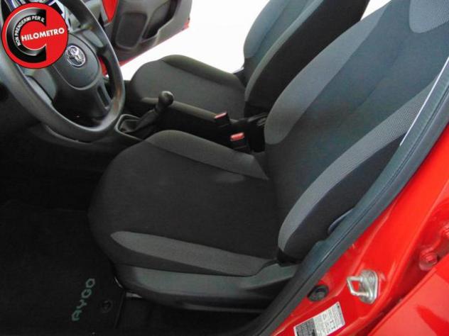 TOYOTA Aygo Connect 1.0 VVT-i 72CV 5 porte x-business rif. 22823703 - Foto 4