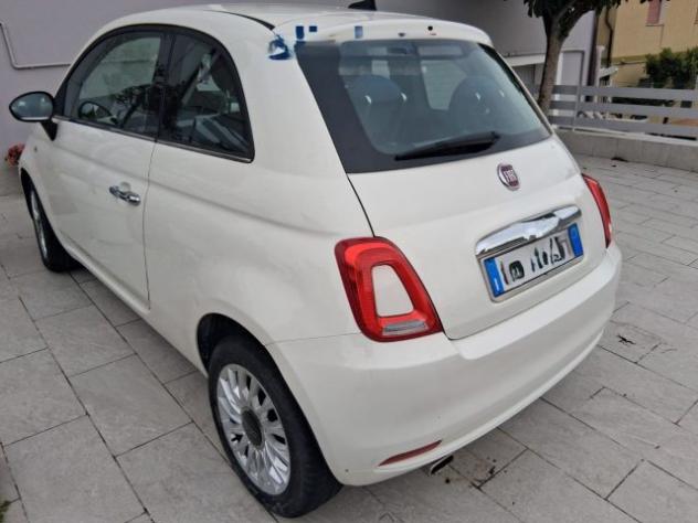 FIAT 500 1.2 Lounge OK NEOPATENTATI rif. 23899373 - Foto 4