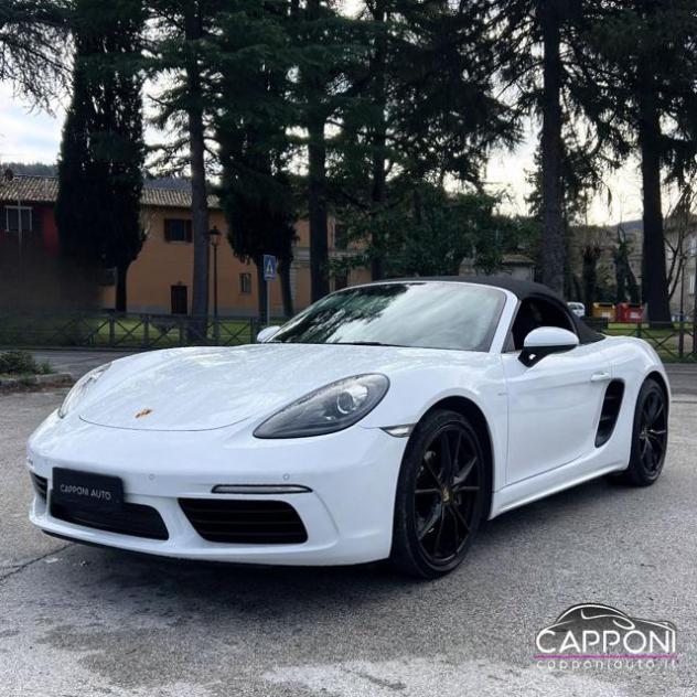 PORSCHE 718 Spyder Boxster 2.0 rif. 24003184