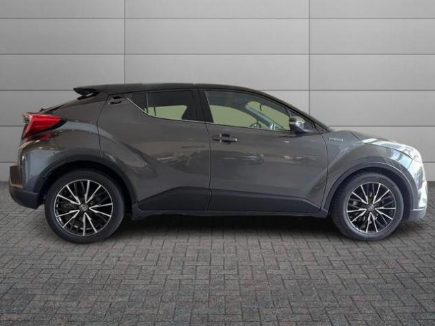 TOYOTA C-HR 1.8 Hybrid E-CVT Lounge rif. 23926601 - Foto 3