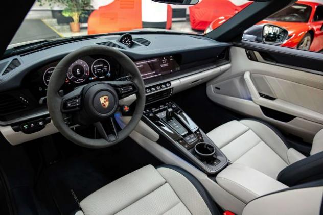 PORSCHE 992 CARRERA S CABRIOLET|BOSE|LIFT|MATRIX|SPORT CHRONO rif. 23956532 - Foto 9