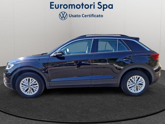 Volkswagen T-Roc T-Roc 2.0 tdi Life 150cv dsg - Foto 2