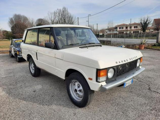 LAND ROVER Range Rover Turbodiesel Versione Tre Porte rif. 21619500 - Foto 2