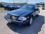 MERCEDES-BENZ SL 320 HARD TOP - ASI rif. 23628263