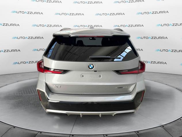 BMW X1 xDrive20d MHEV 48V MSport *IVA, TETTO, 19", PROMO AZZURRA* - Foto 4