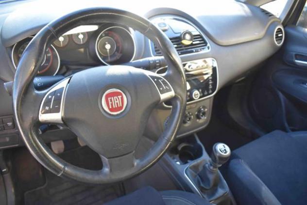 FIAT Punto 1.4 8V 5 porte Natural Power Lounge rif. 24143851 - Foto 9