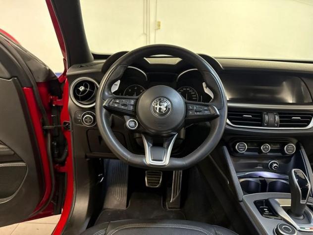 Alfa Romeo Stelvio 2.2 Turbodiesel 160 CV AT8 RWD Sprint - Foto 10