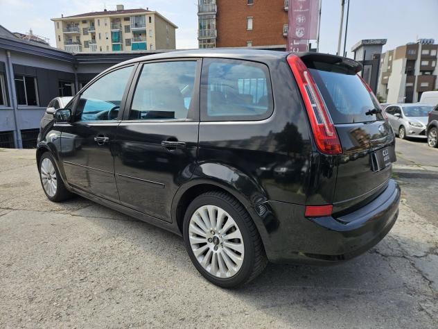Ford C-Max C-Max 1.8 Titanium 125cv - Foto 6