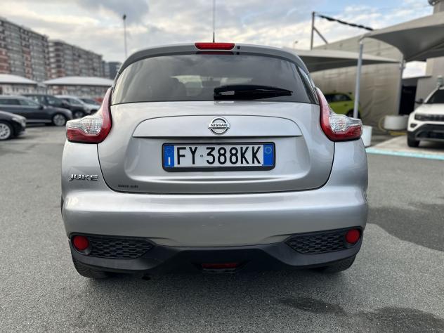 Nissan Juke 1.6 GPL Acenta - Foto 6