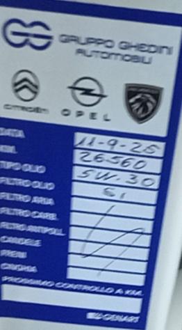 OPEL Grandland 1.5 diesel Ecotec aut. Business Elegance rif. 23485111 - Foto 8