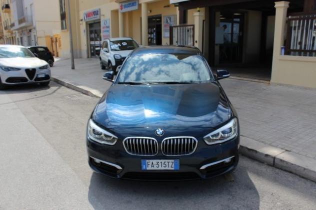 BMW 116 i 5p. Urban rif. 23471751