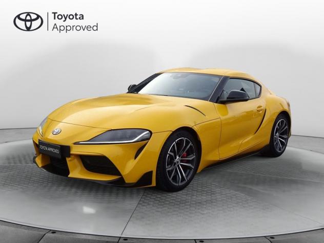 Toyota Supra GR 2.0B Sport AT