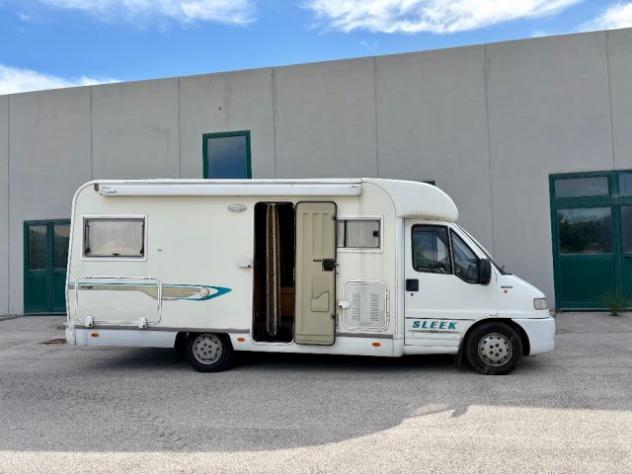 FIAT Ducato Camper Elnagh Sleek 585 Monosc Semintegrale rif. 23824652 - Foto 3
