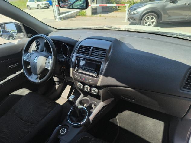Mitsubishi ASX ASX 1.8 Intense Panoramic 4wd (PREZZO REALE) - Foto 9