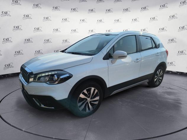 Suzuki S-Cross S-Cross 1.6 ddis Cool 4wd allgrip (prezzo reale)