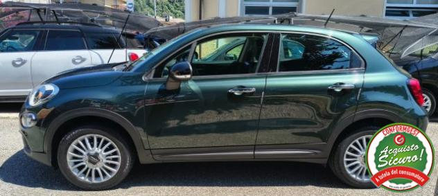 FIAT 500X 1.3 MultiJet 95 CV Urban rif. 23749372 - Foto 4