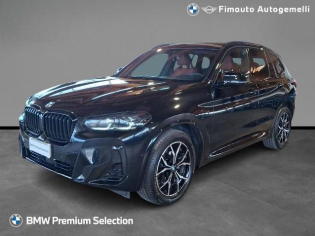 BMW X3 xDrive20d 48V Msport Aut. rif. 23772165