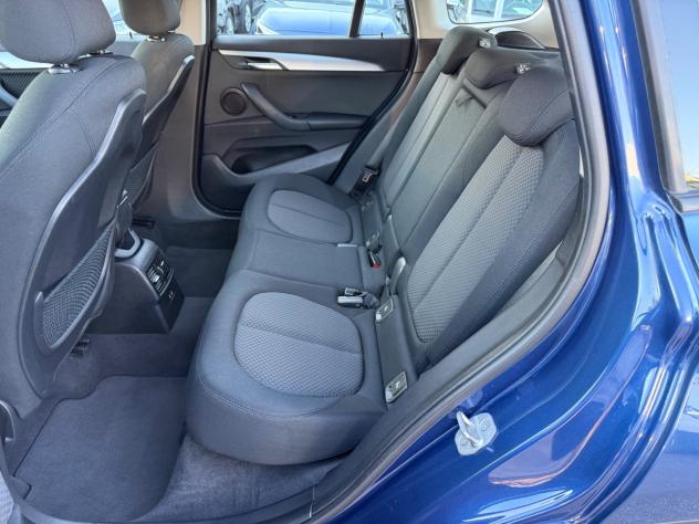 Bmw X1 20d 2.0 190 Cv Fari led - Foto 10