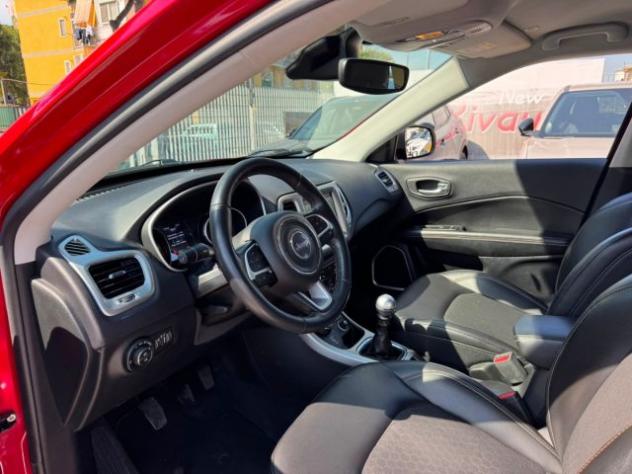 JEEP Compass 2.0 Multijet II 4WD Limited rif. 23987672 - Foto 10