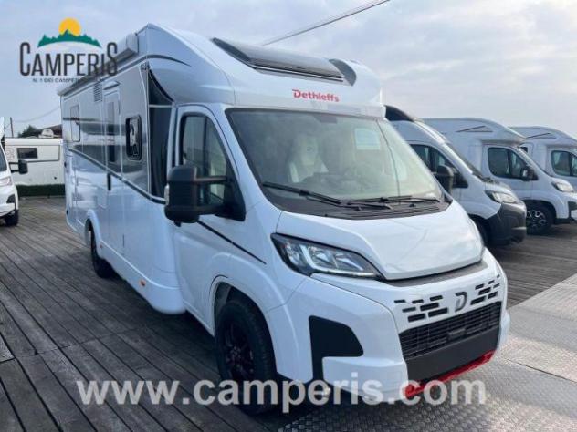 DETHLEFFS DETHLEFFS JUST T 7052 DBL FIAT rif. 23532667