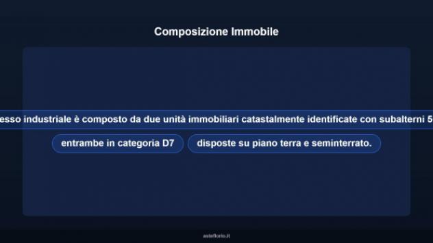 Immobile in asta di 800 m² in vendita a Monte Compatri - Foto 8