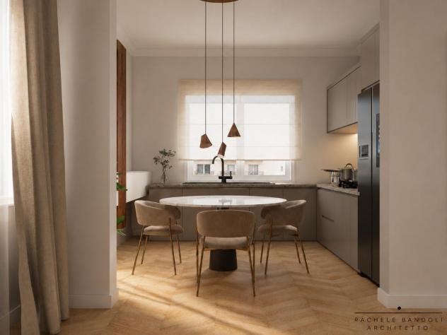 Appartamento in vendita a Lido di Camaiore - Camaiore 110 mq Rif: 1432973 - Foto 4
