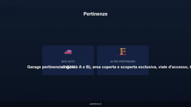 Immobile in asta di 1072 m² con più di 5 locali e box auto in vendita a Camposampiero - Foto 9