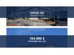Immobile in asta di 157 m² con più di 5 locali in vendita a Chiusi