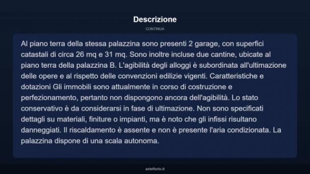 Immobile in asta di 558 m² con più di 5 locali in vendita a Colonnella - Foto 4