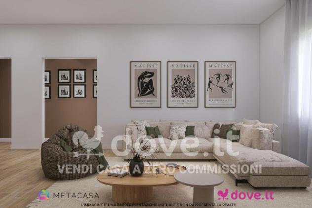 Villa di 190 m² con 4 locali e box auto in vendita a Ferrara - Foto 5