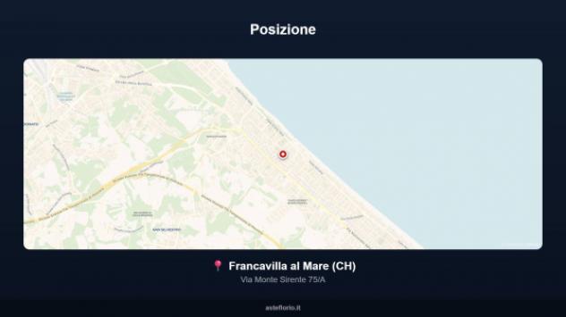 Immobile in asta di 109 m² con più di 5 locali in vendita a Francavilla al Mare - Foto 13