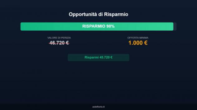 Immobile in asta di 58 m² in vendita a Messina - Foto 10