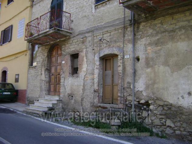 IMMOBILI-IMMOBILE RESIDENZIALE-Contrada Fonte