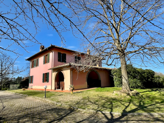 Villa in vendita a Moriolo - San Miniato 368 mq Rif: 1314715 - Foto 5