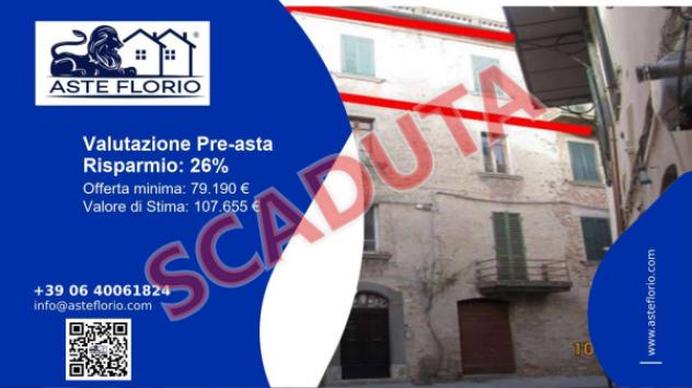 Immobile in asta di 184 m² in vendita a Umbertide
