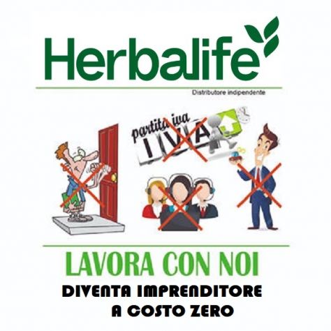 Herbalife Italia cerca collaboratori indipendenti - Foto 5
